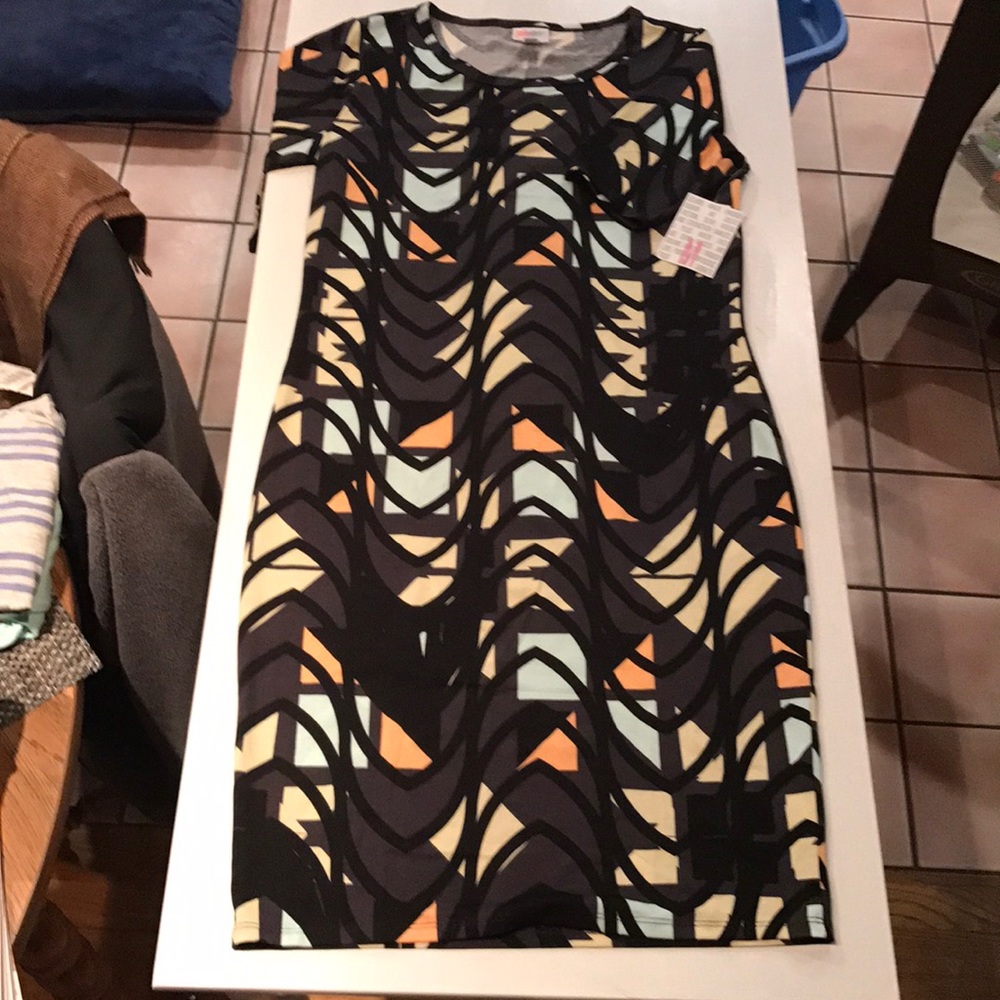 Lularoe Julia Dress